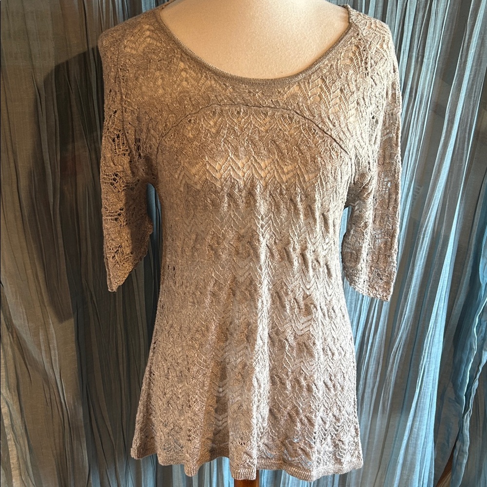 Elegant ANTHROPOLOGIE Women's Top